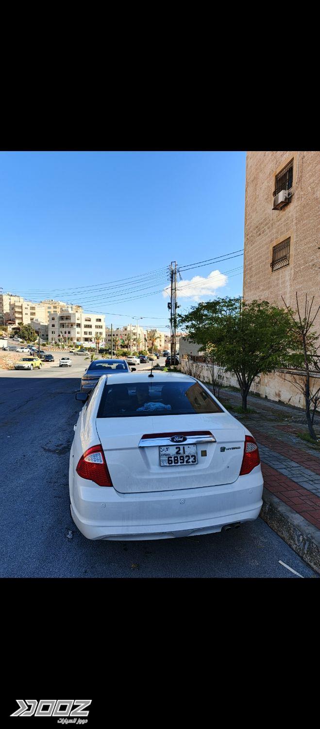 فورد Fusion 2012 للبيع في عمان
