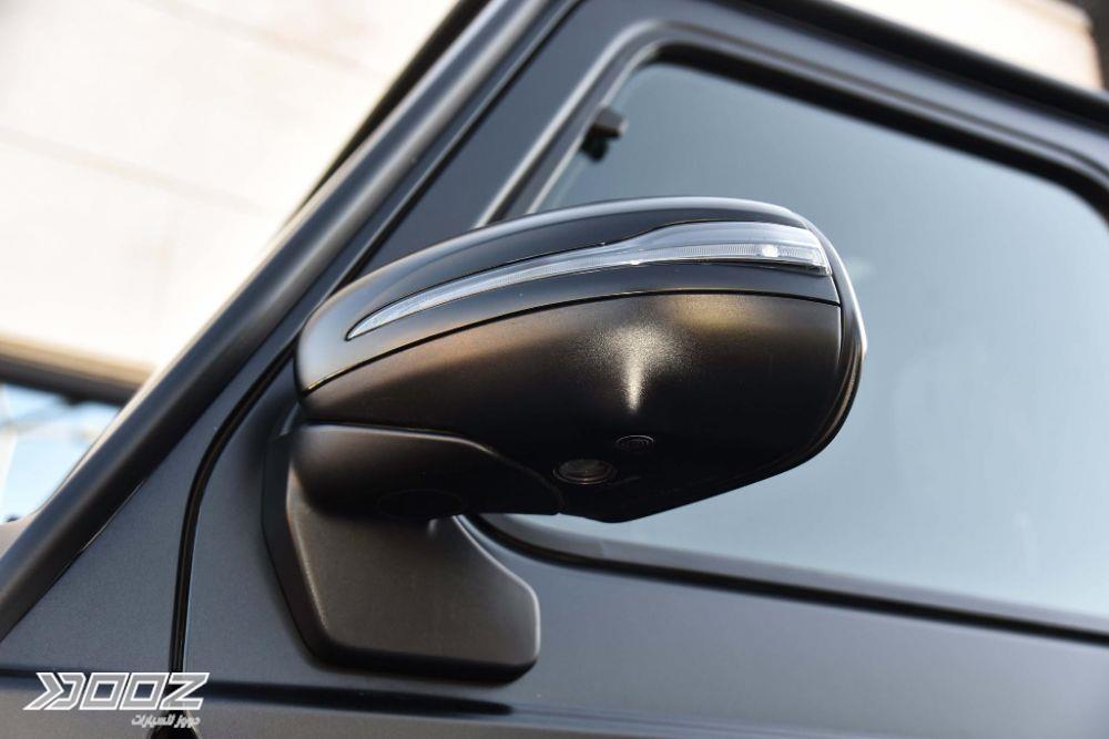 Mercedes G500 2019 for sale in Amman