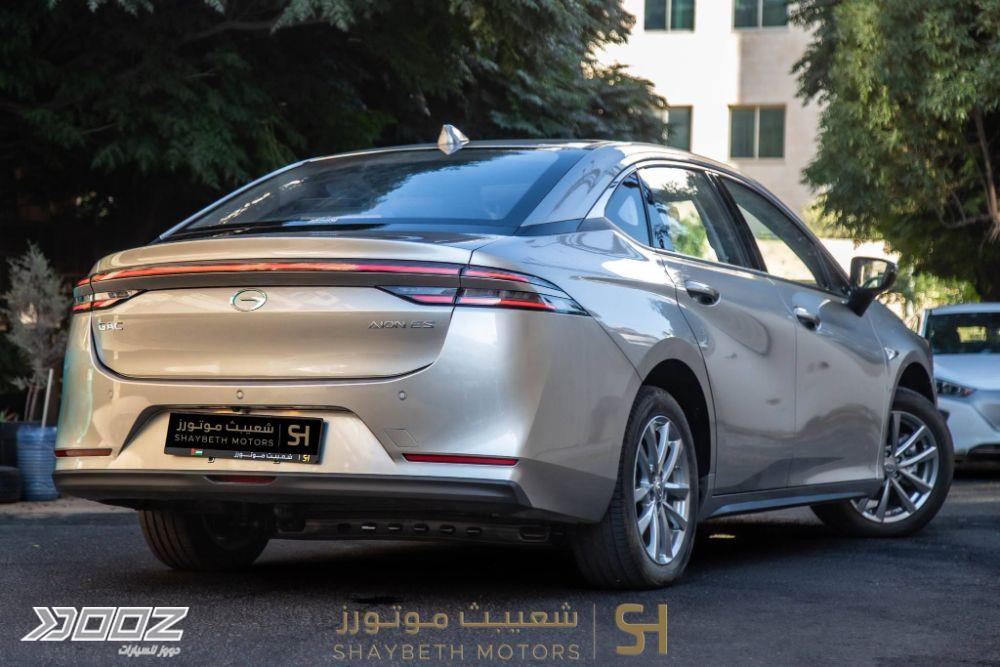جي آي سي ايون اس 2026 للبيع في عمان
