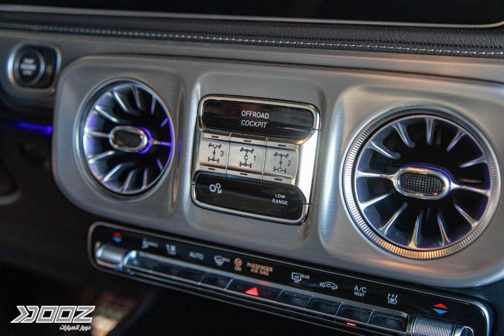 Mercedes G500 2025 for sale in Amman