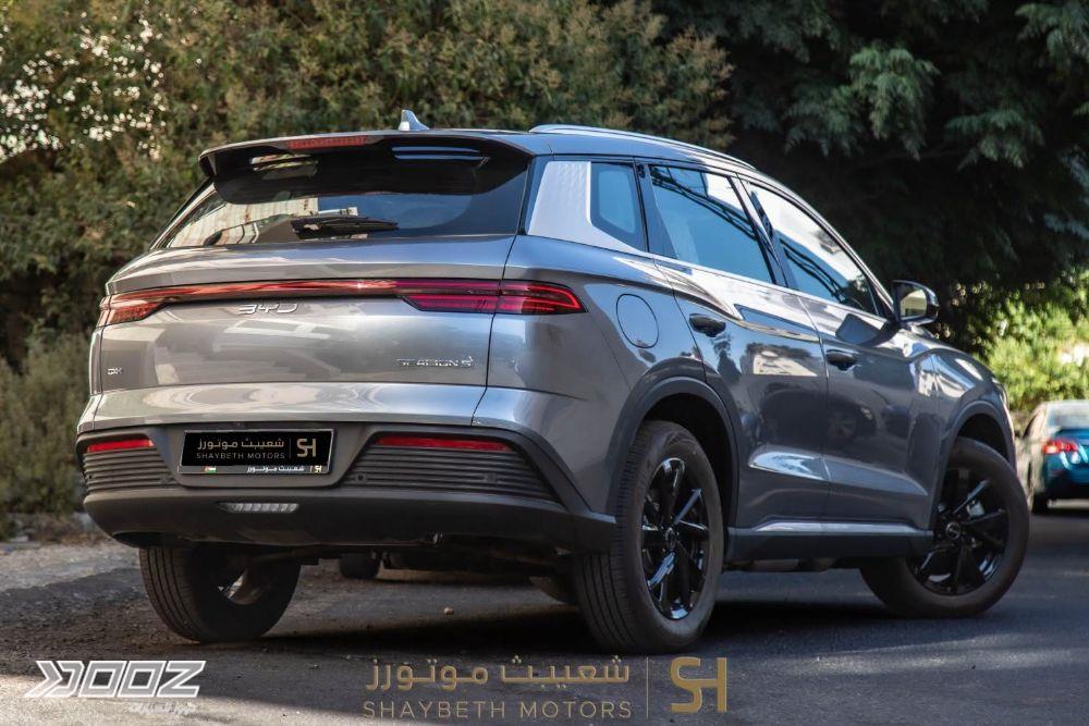 BYD Sea Lion 05 DM-I 2026 for sale in Amman