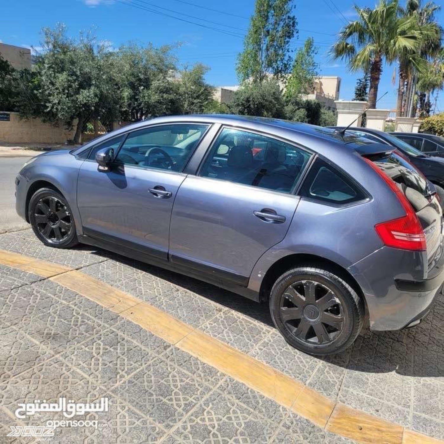 Citroen C4 2011 for sale in Amman