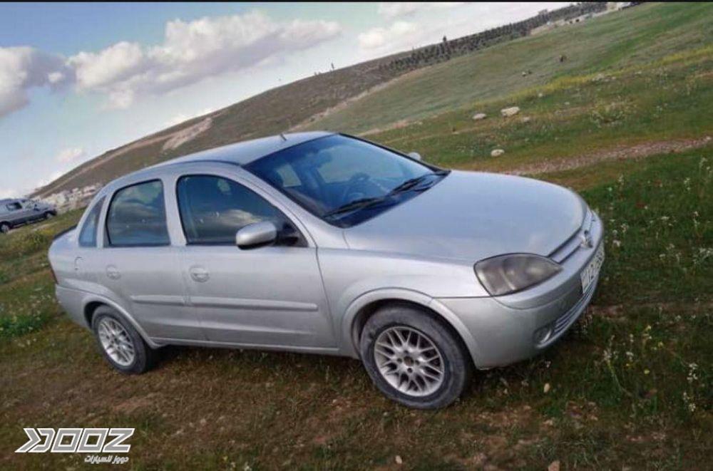 أوبل استرا جي 2005 للبيع في عمان