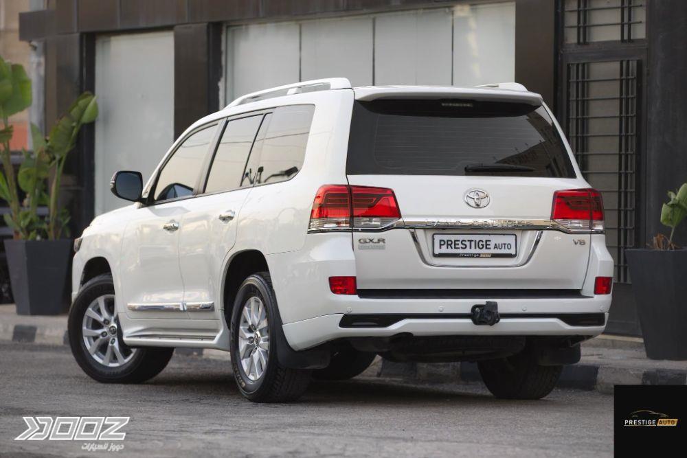 تويوتا Land Cruiser 2017 للبيع في عمان