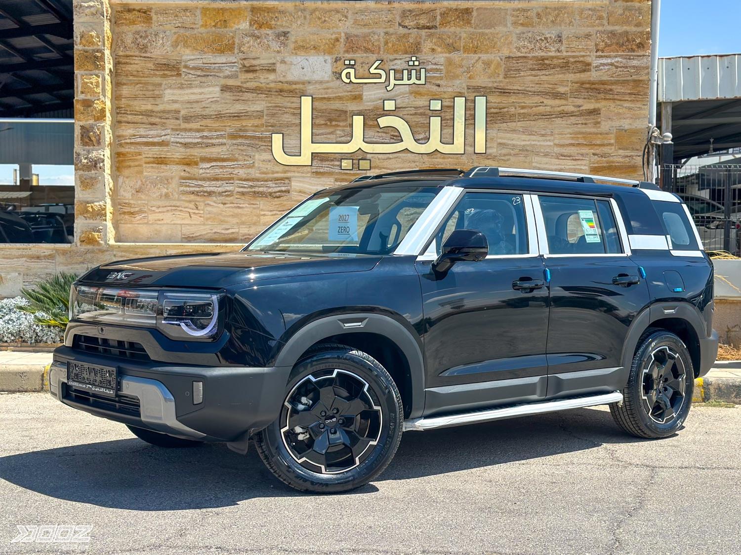بايك بي جي 30 2027 للبيع في الزرقاء-المنطقة الحرة