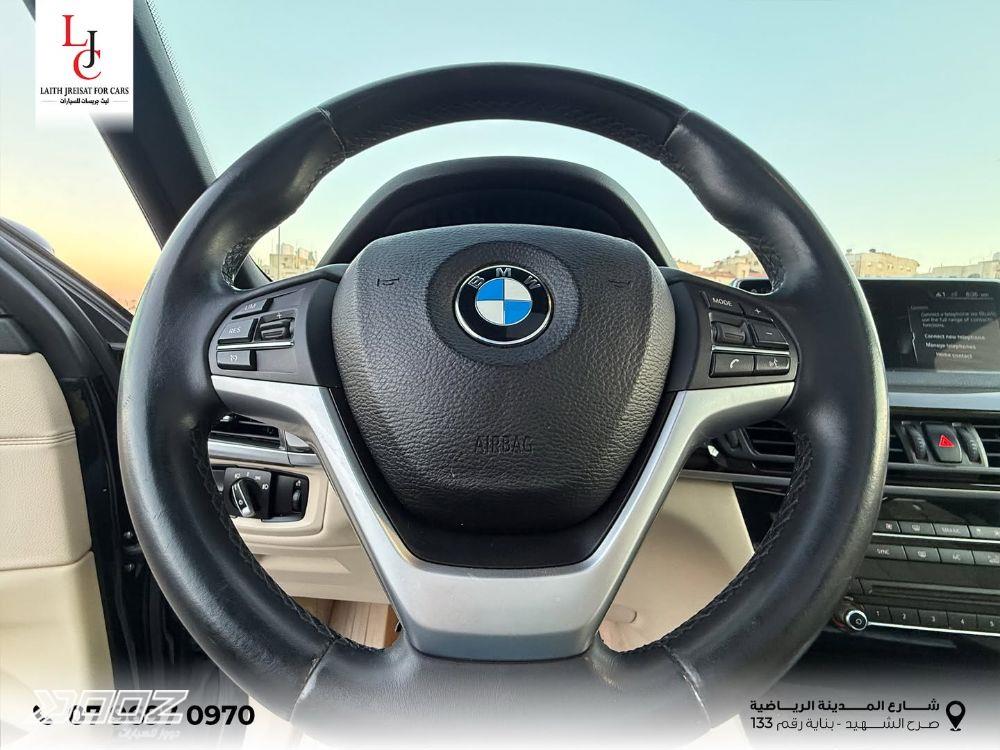 BMW X5 Plug-in Hybrid 2018 for sale in Amman