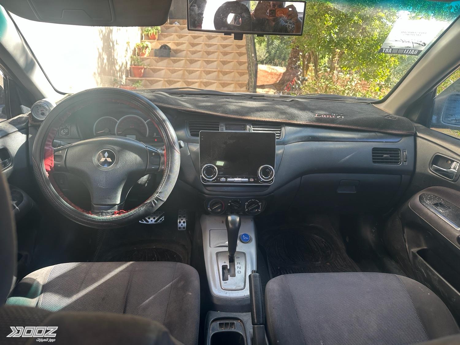 ميتسوبيشي Lancer 2006 للبيع في إربد