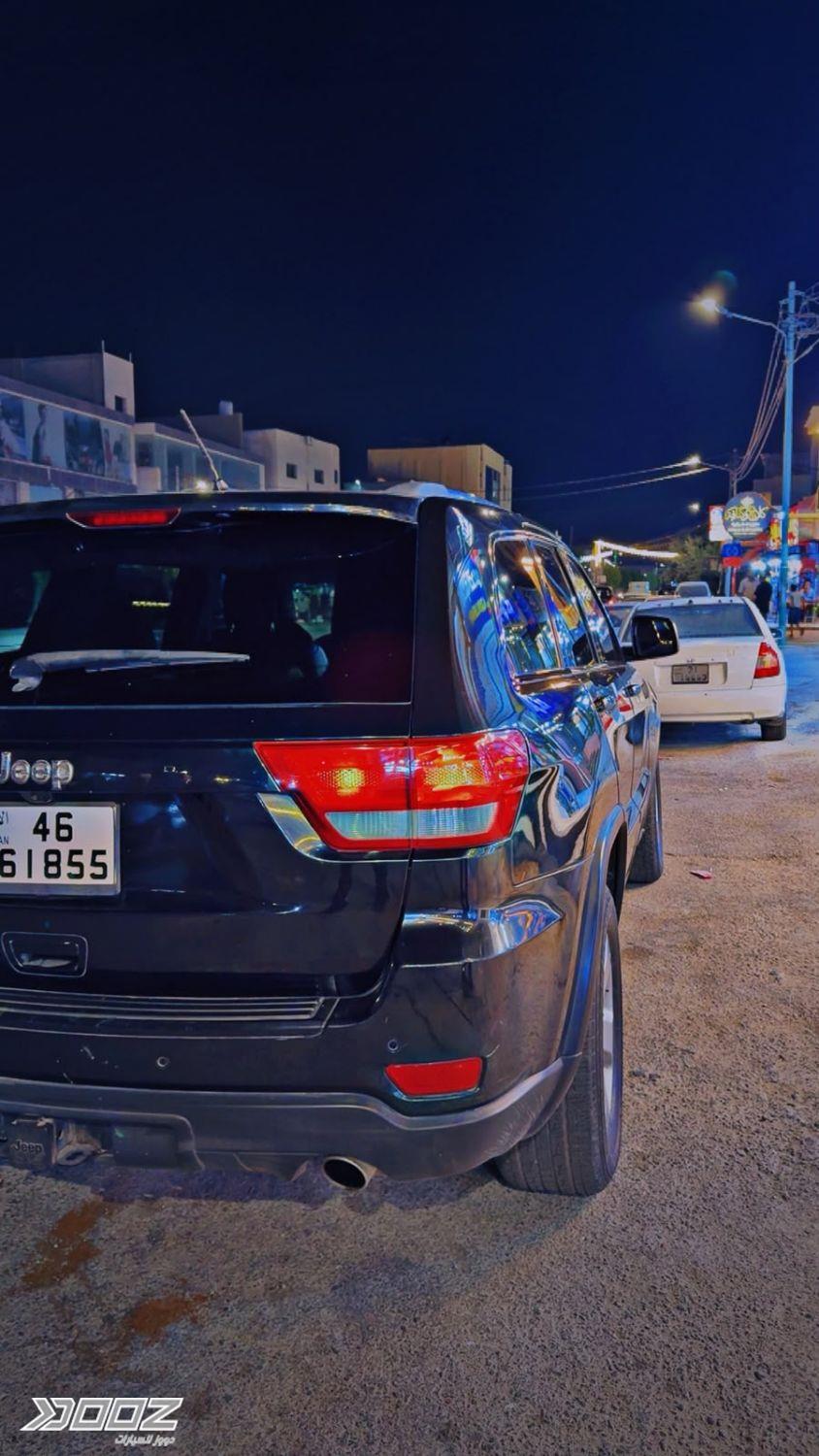 Jeep Grand Cherokee 2011 for sale in Irbid