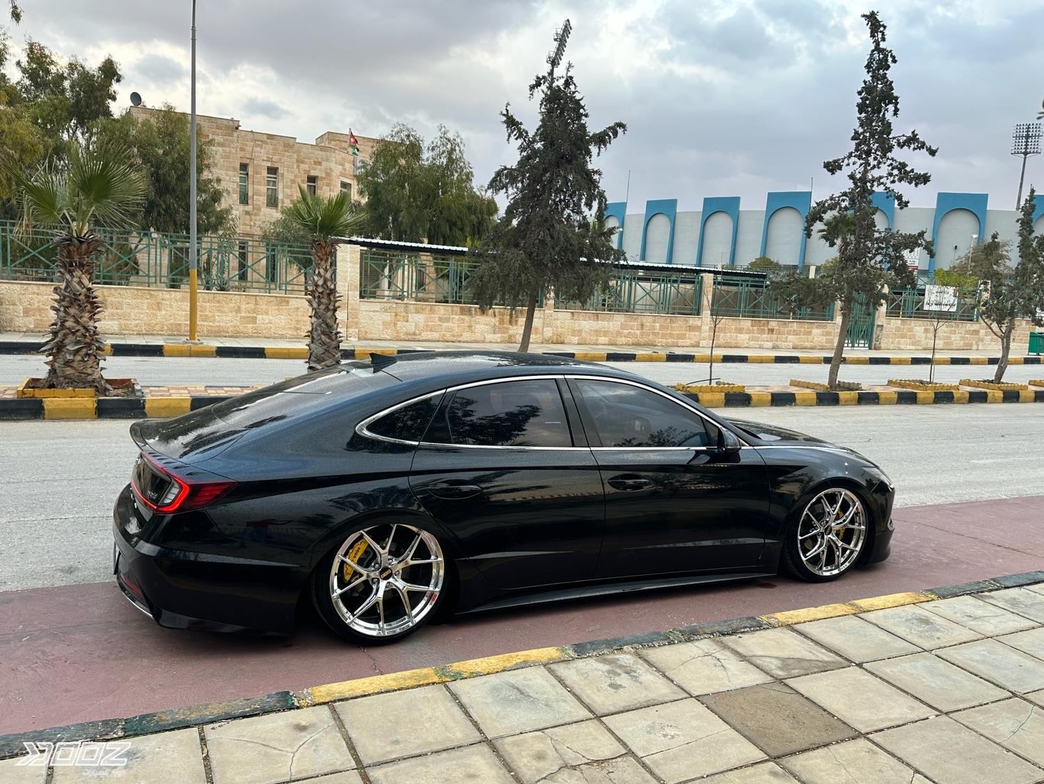 Hyundai Sonata 2020 for sale in Zarqa