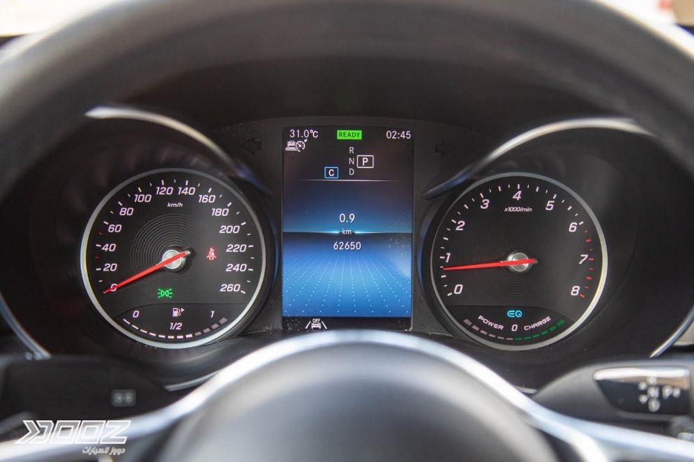 Mercedes GLC 200 Coupe EQ 2020 for sale in Amman