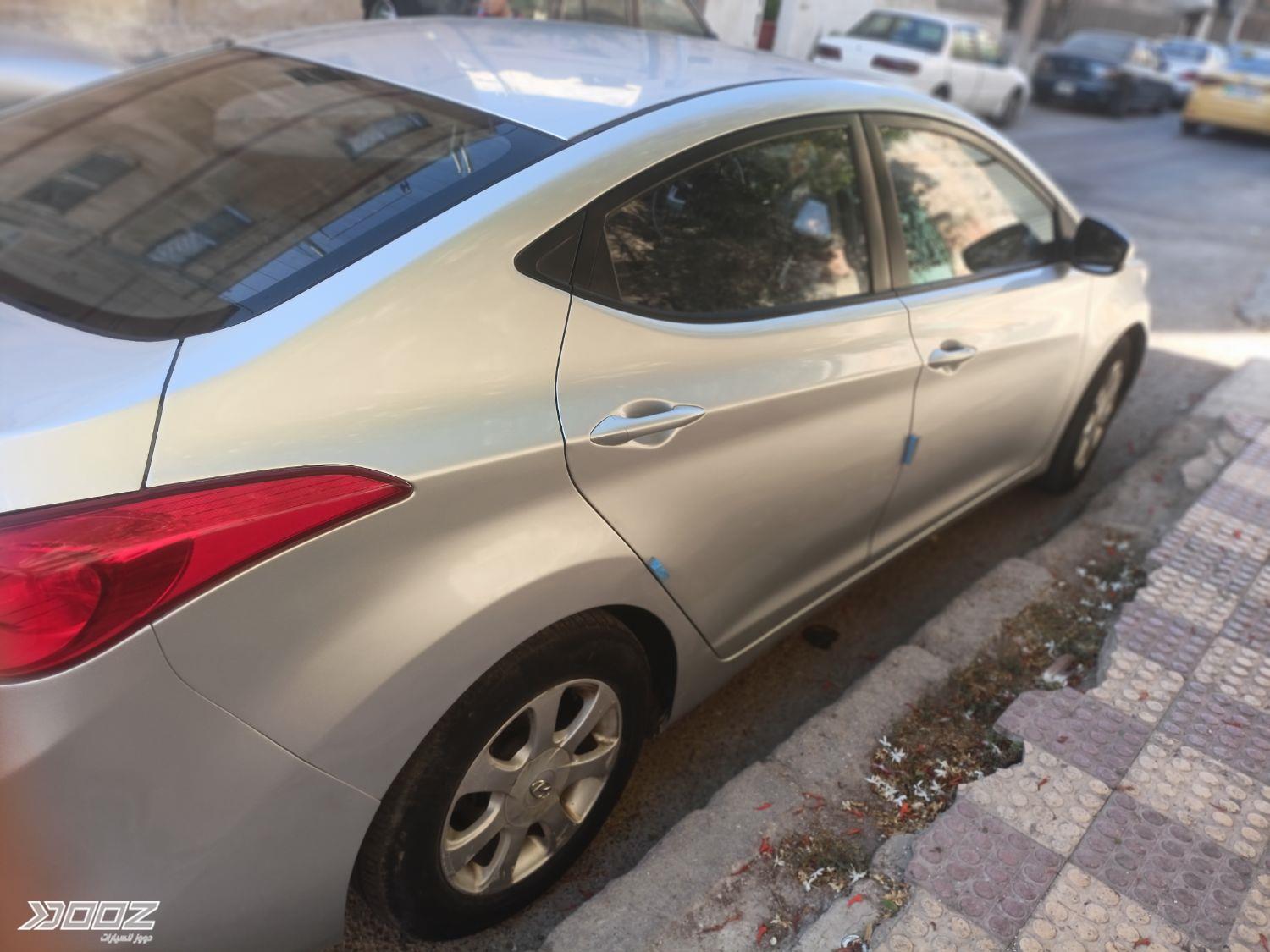 Hyundai Avante 2011 for sale in Amman