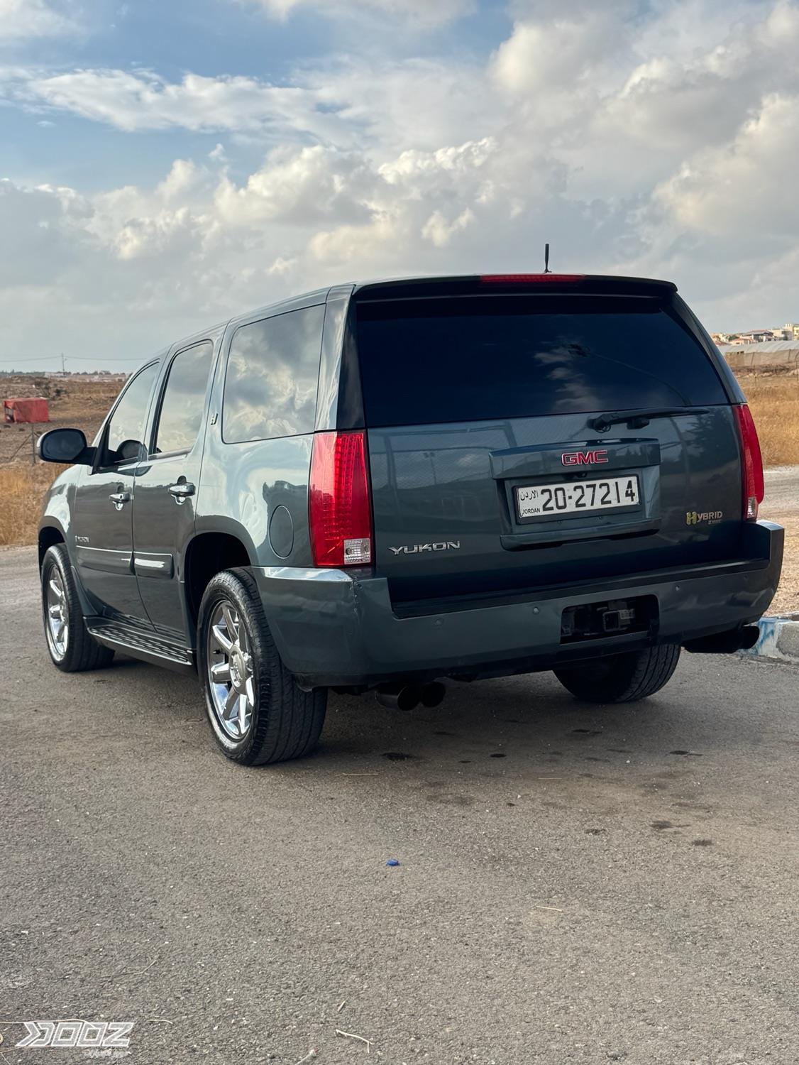 GMC Yukon 2009 for sale in Amman
