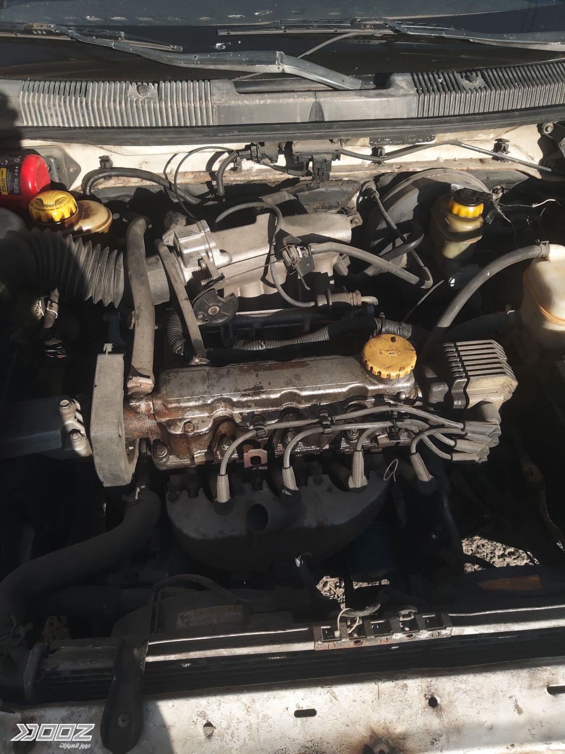 Daewoo Nubira 2001 for sale in Amman