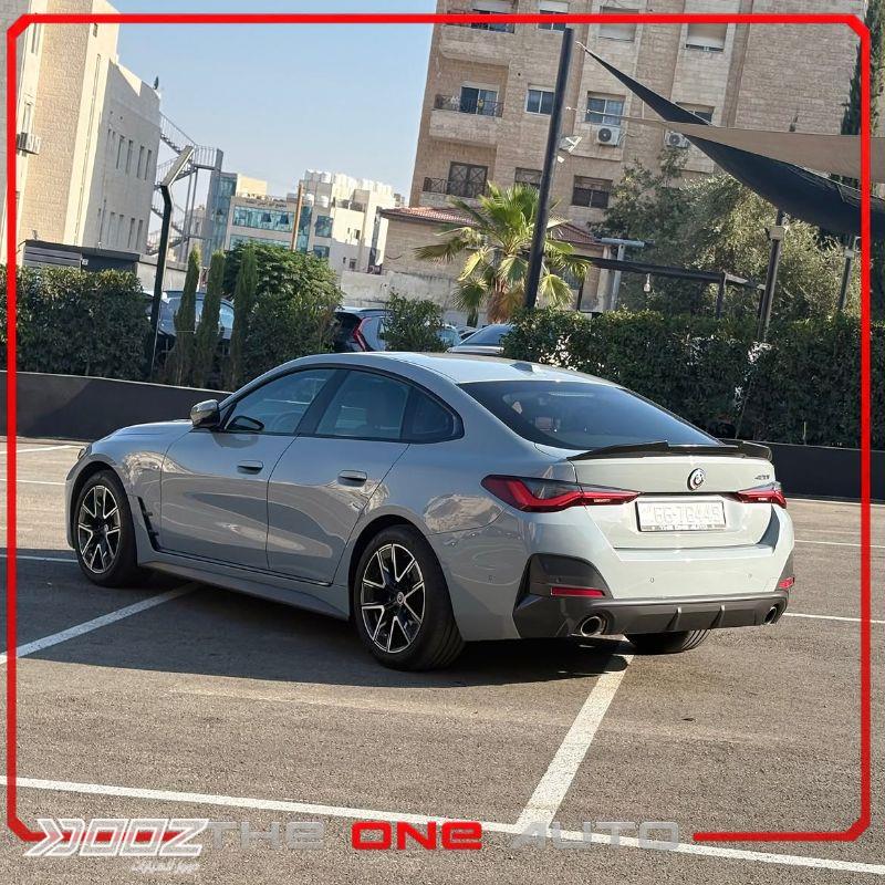 BMW 420I 2023 for sale in Amman