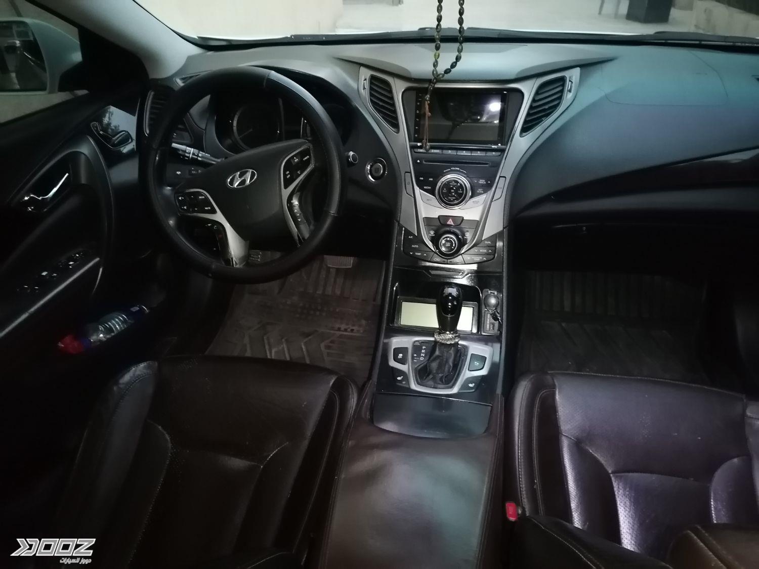 هيونداي Azera 2014 للبيع في إربد