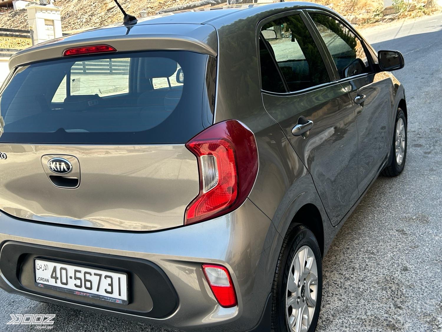 Kia Picanto 2021 for sale in Amman