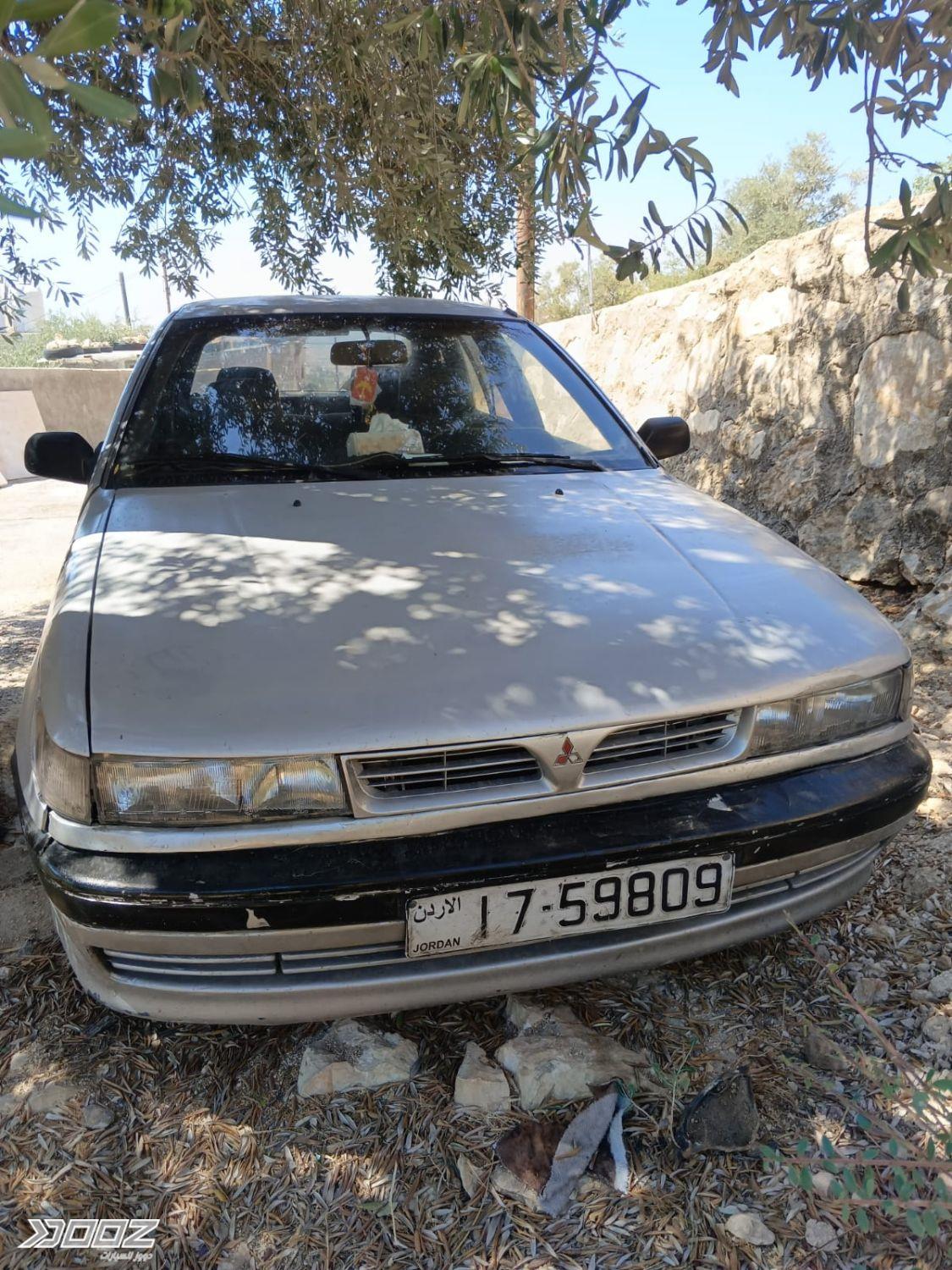 Mitsubishi Lancer 1991 for sale in Irbid