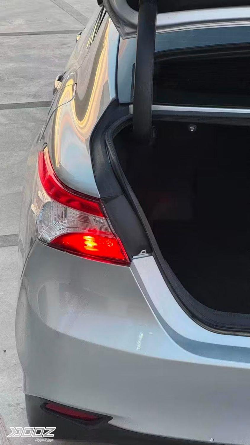 Toyota Camry 2018 for sale in Amman