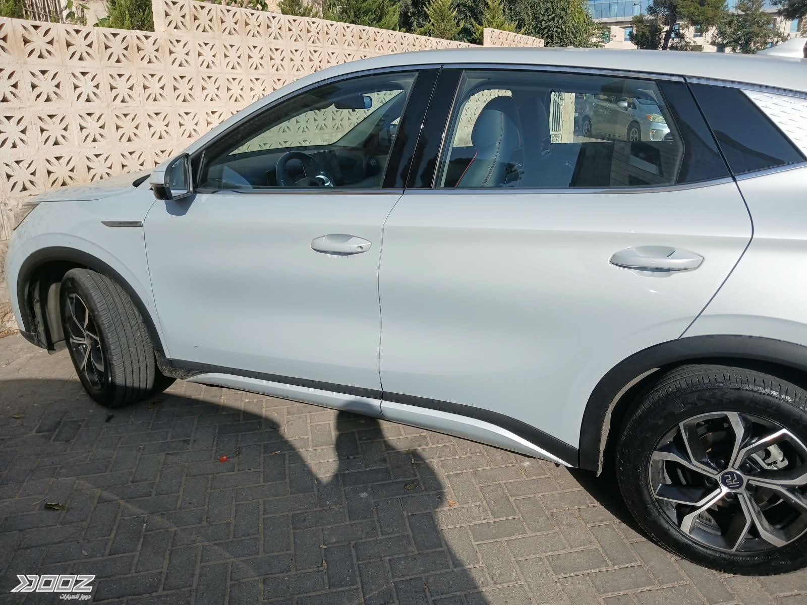 BYD Yuan Plus 2023 for sale in Amman