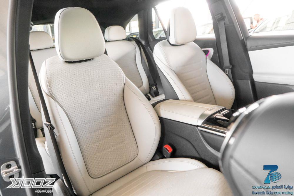 Mercedes GLC 300 EQ 2023 for sale in Amman