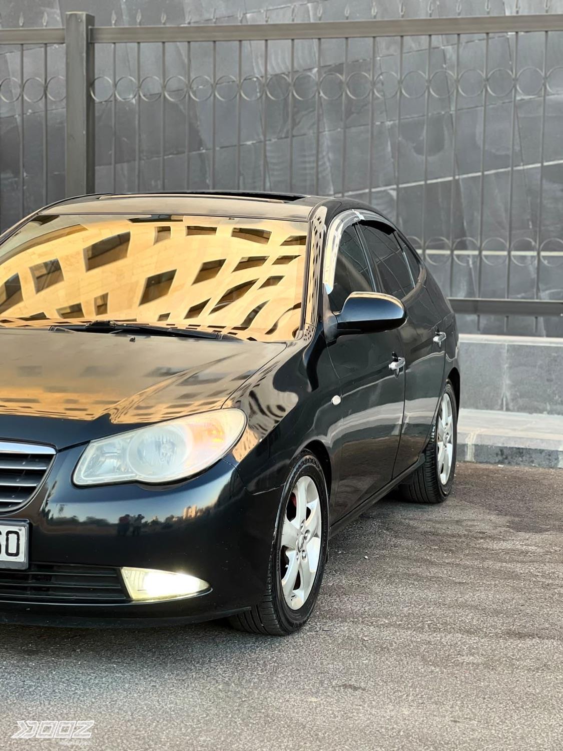 Hyundai Avante 2007 for sale in Amman