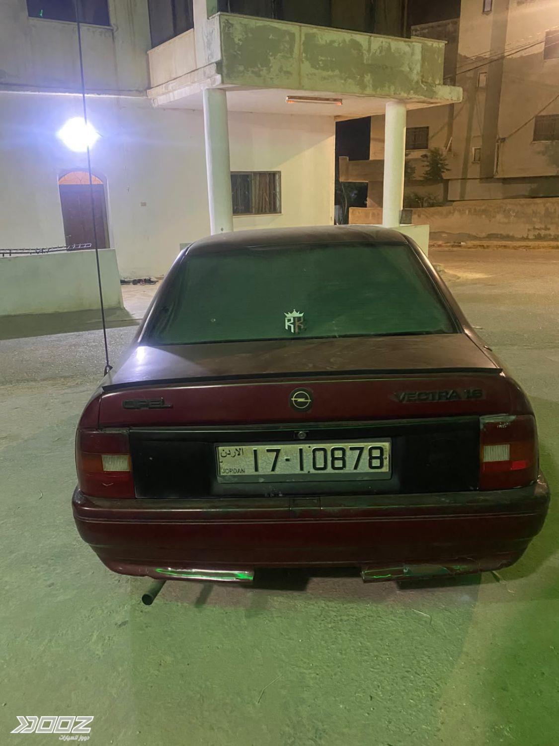 Opel Vectra A 1990 for sale in Mafraq