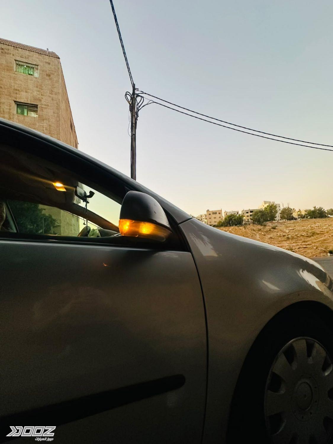 VW Golf 2007 for sale in Amman