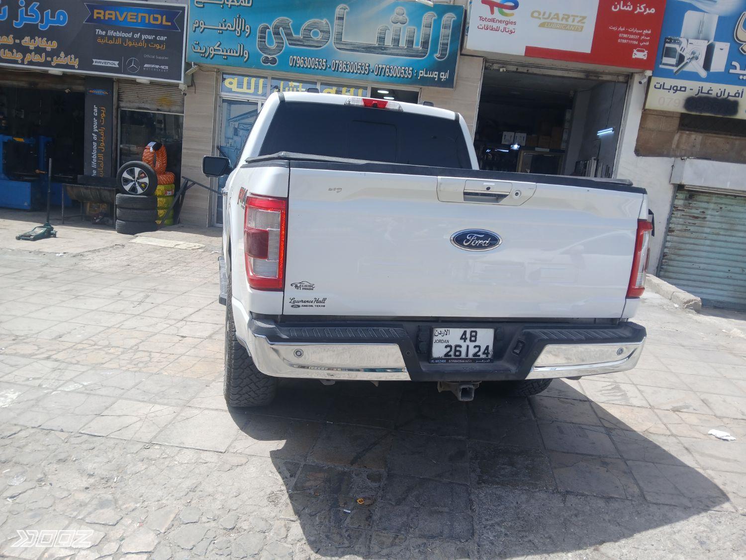 Ford F-150 2021 for sale in Amman
