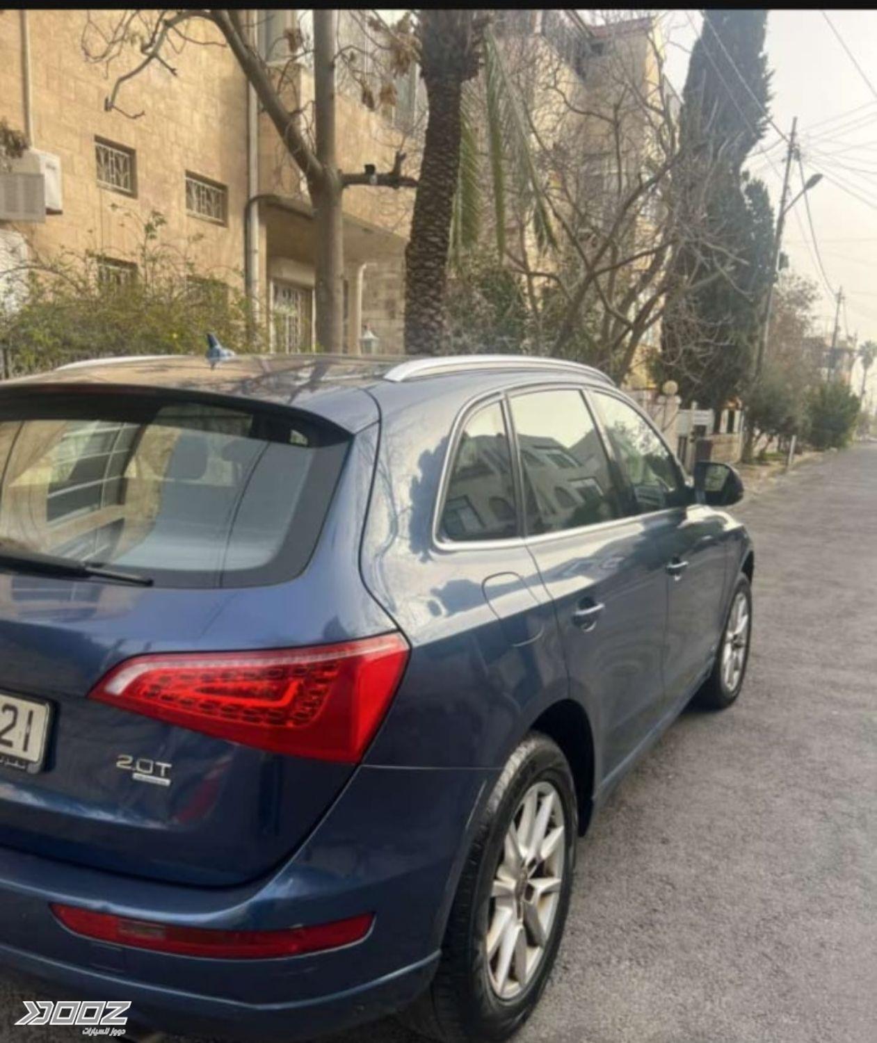 أودي Q5 2010 للبيع في الزرقاء