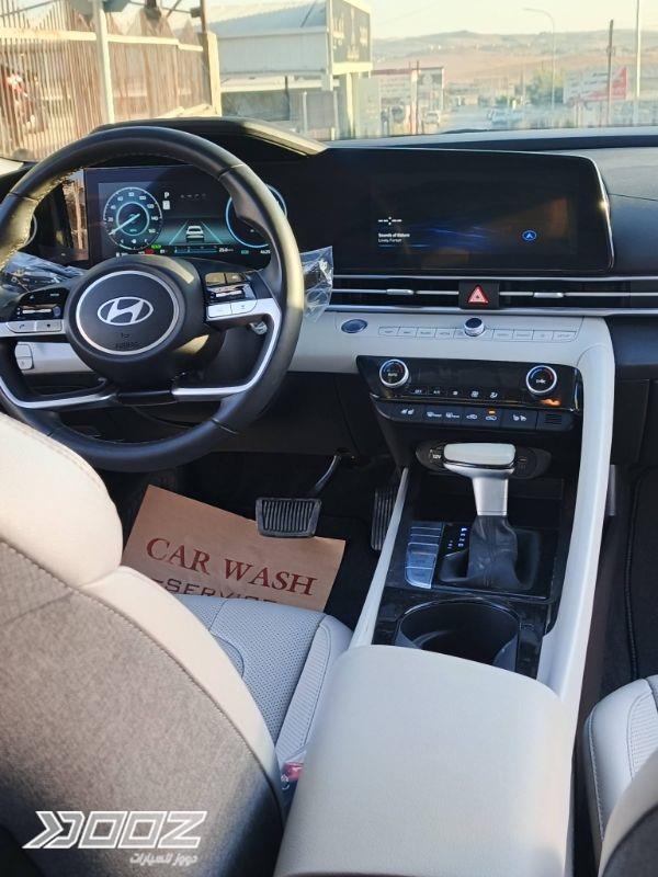 Hyundai Elantra 2025 for sale in Zarqa-freezone