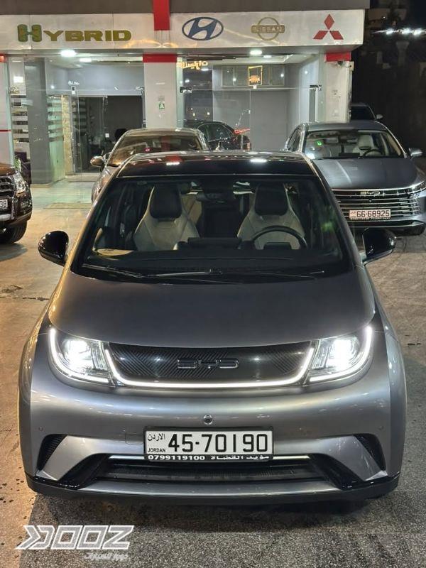 BYD Dolphin 2023 for sale in Amman