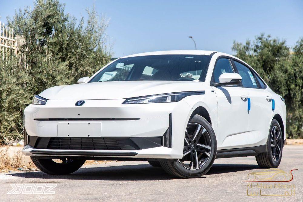 Changan Eado Plus 2026 for sale in Zarqa-freezone