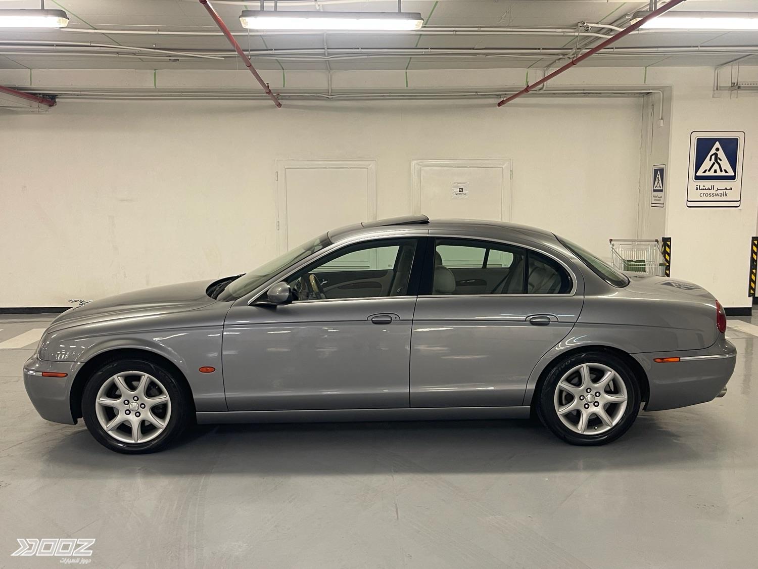 Jaguar S-Type 2008 for sale in Amman