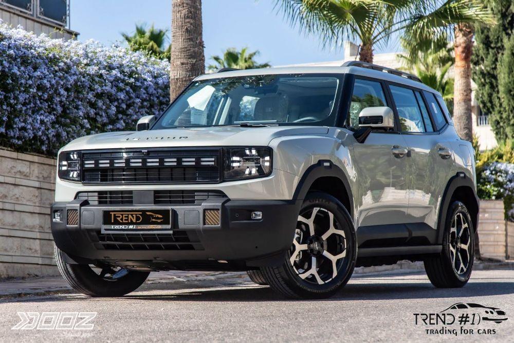 Jetour T1 2027 for sale in Amman