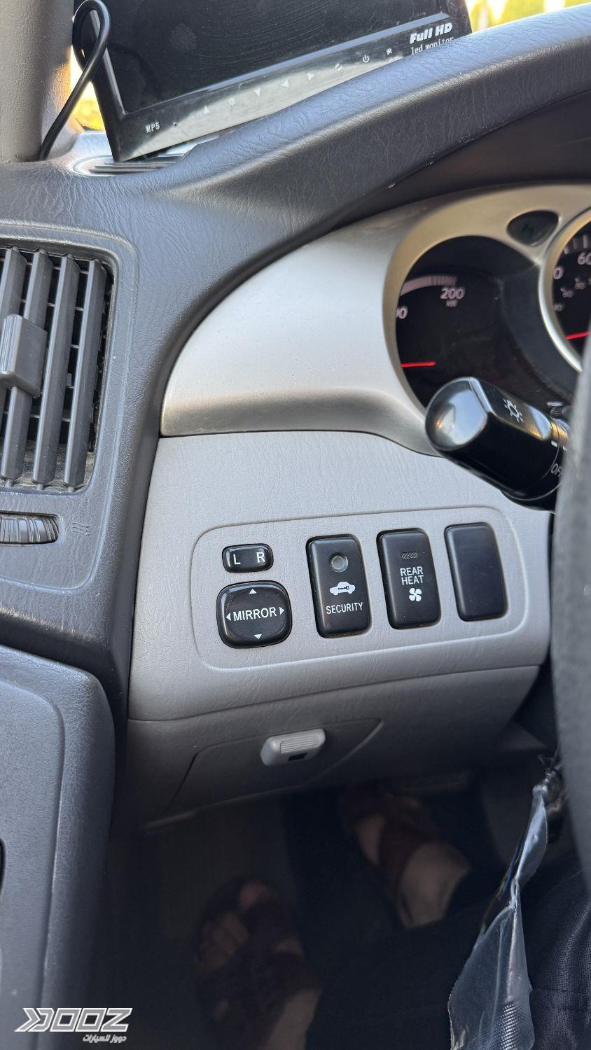 Toyota Highlander 2006 for sale in Amman