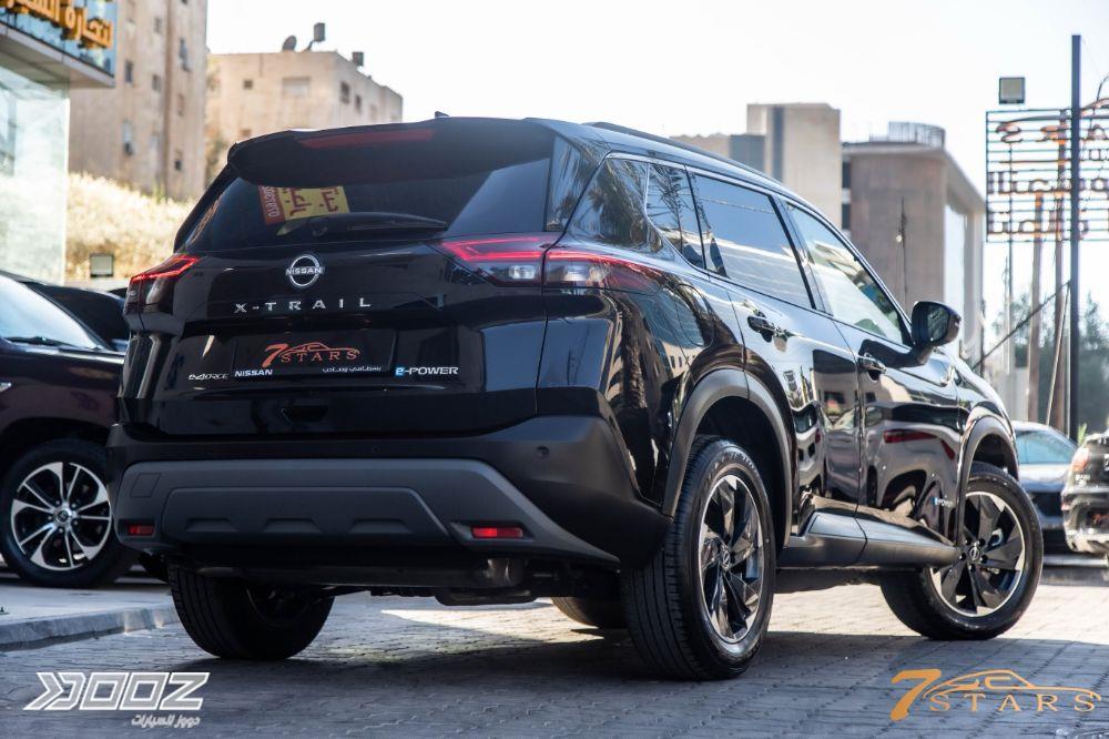 Nissan X-Trail 2026 for sale in Amman