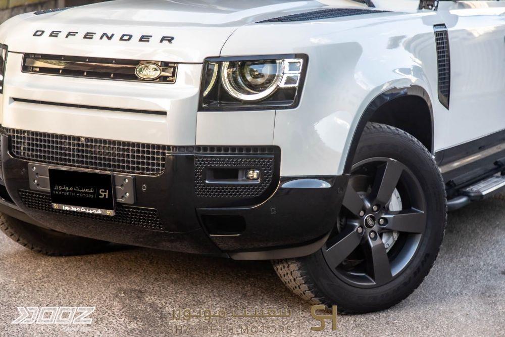 Land Rover Defender 2024 for sale in Amman