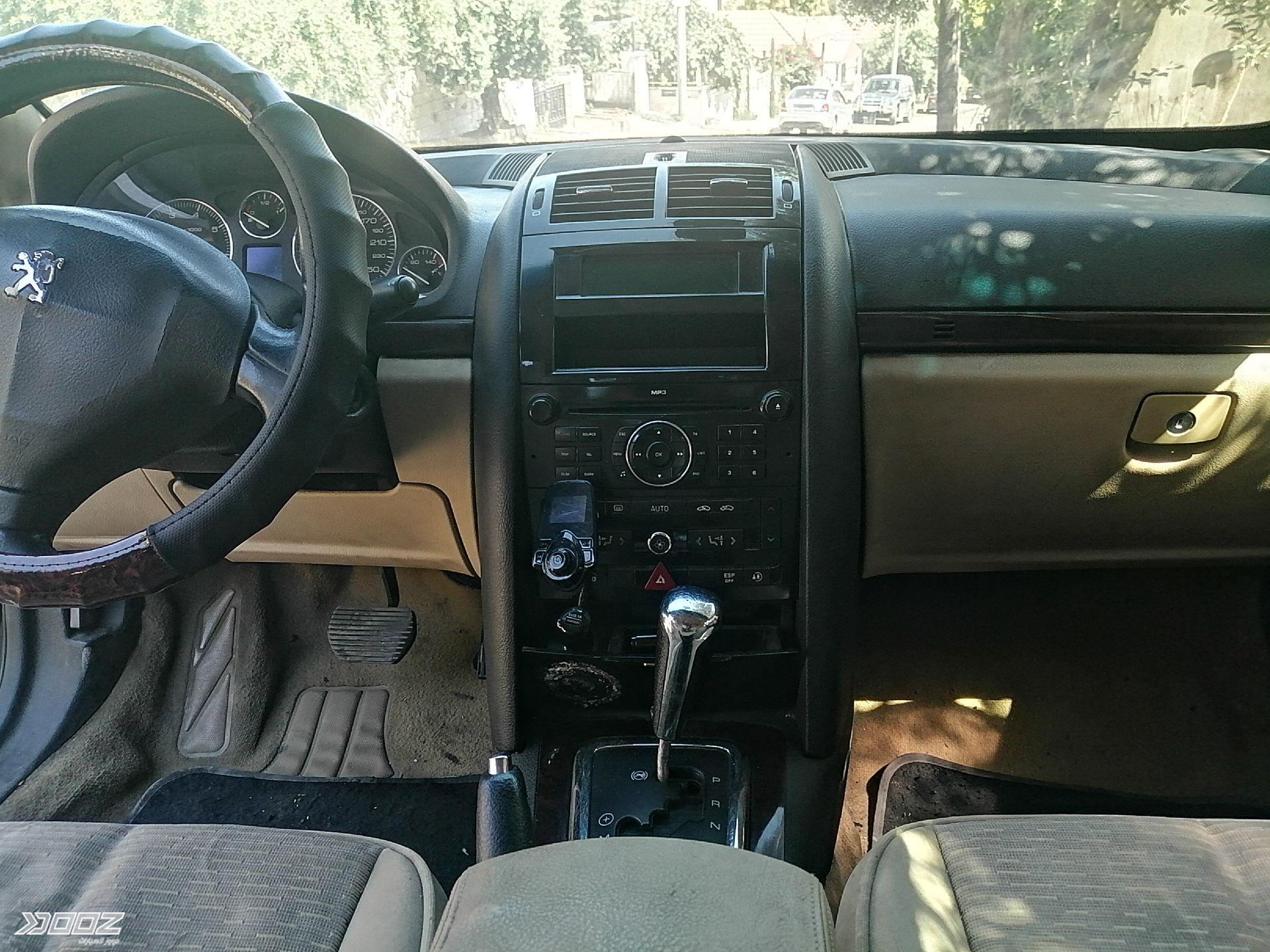Peugeot 407 2009 for sale in Amman