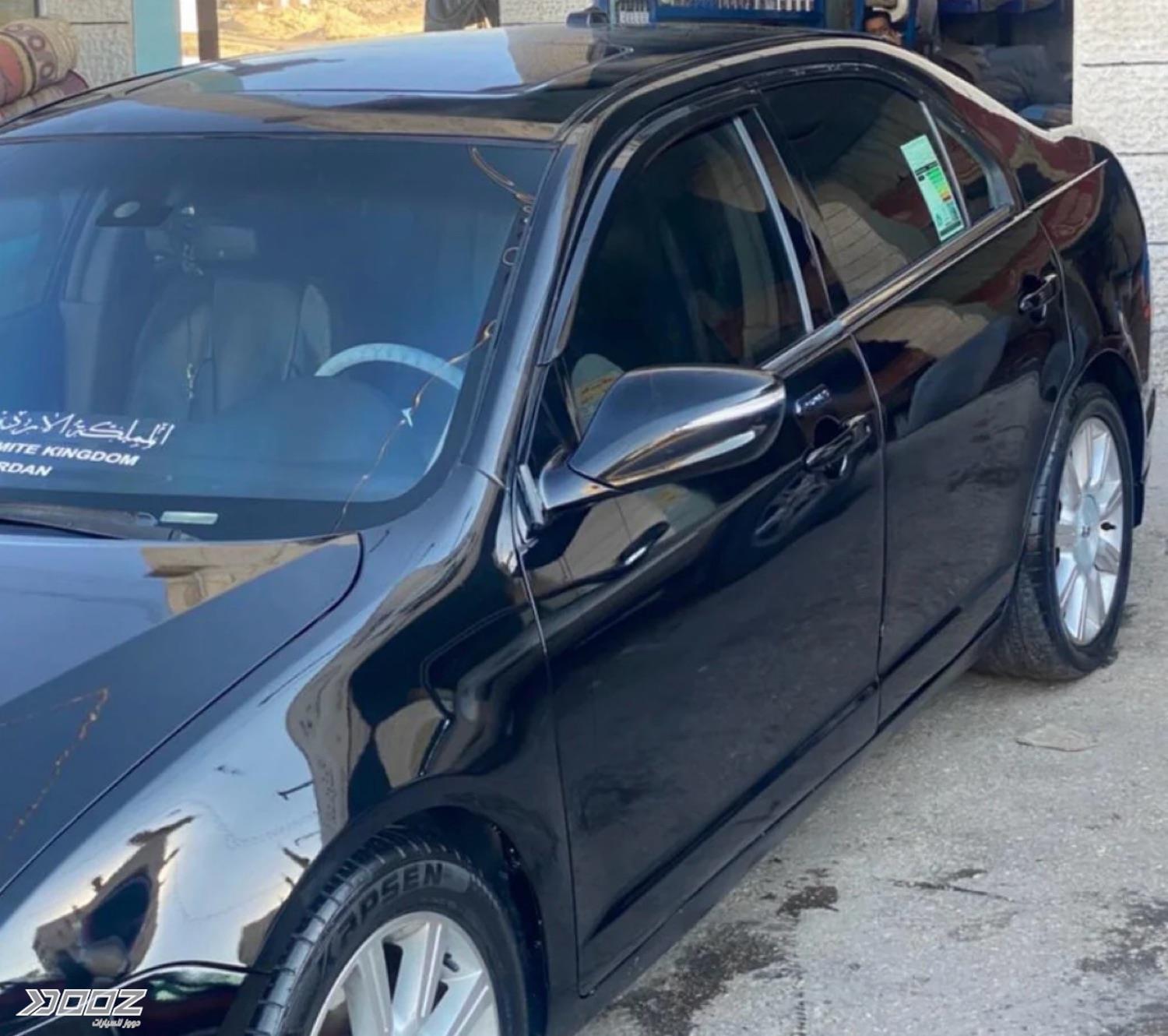 Ford Fusion 2010 for sale in Zarqa