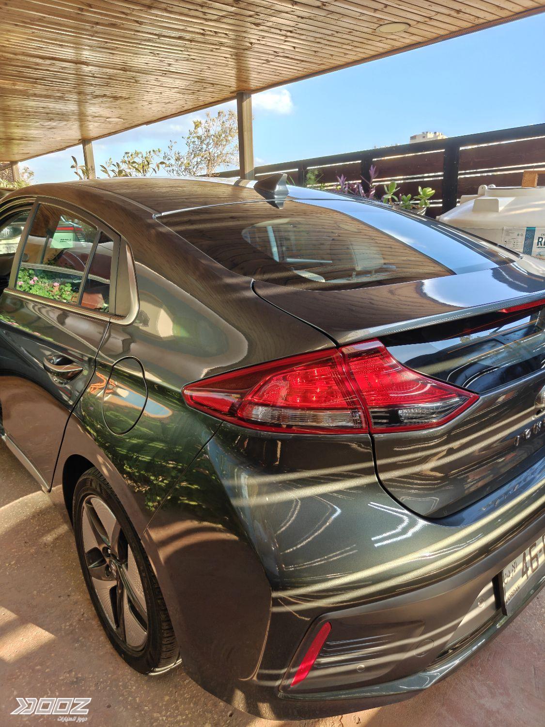 هيونداي Ioniq 2022 للبيع في عمان