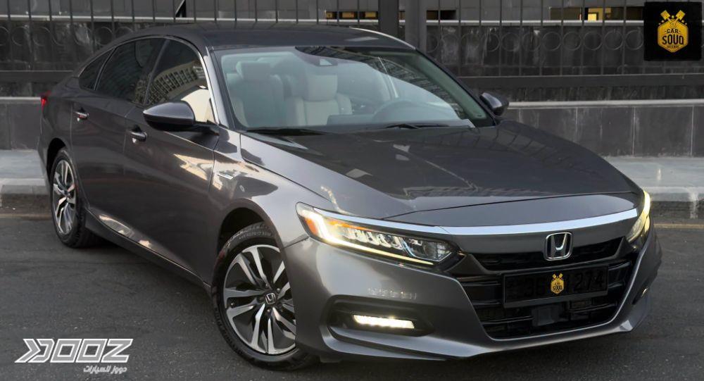 Honda Accord 2018 for sale in Amman