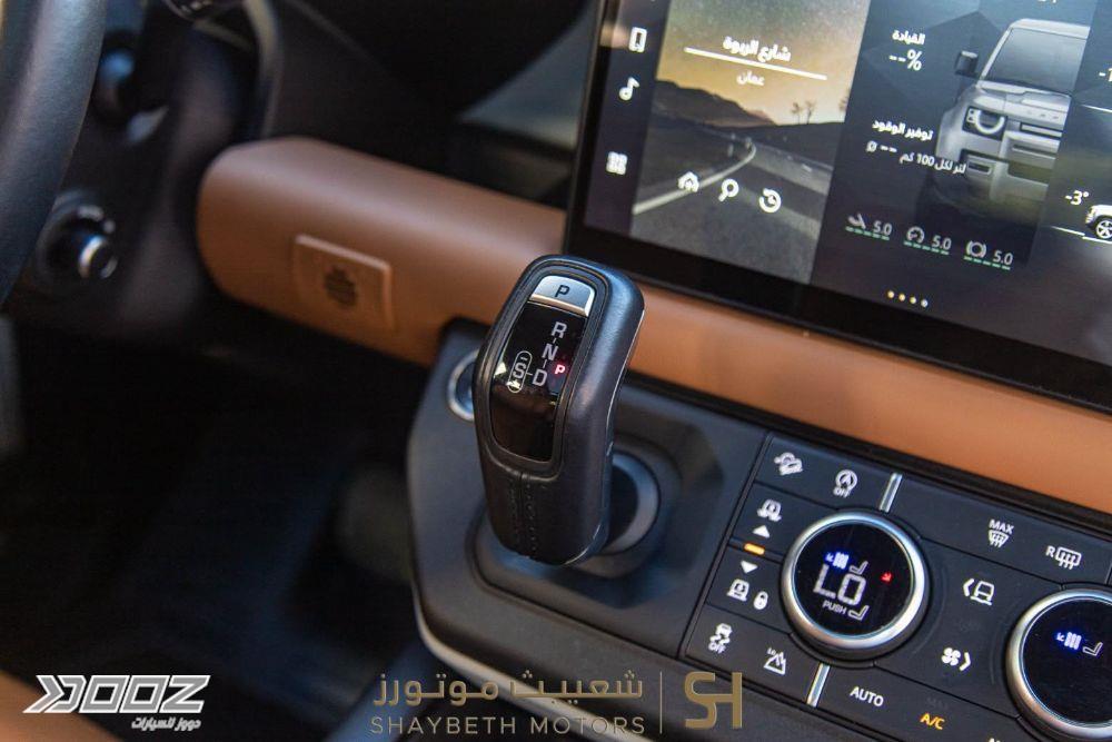 Land Rover Defender 2024 for sale in Amman