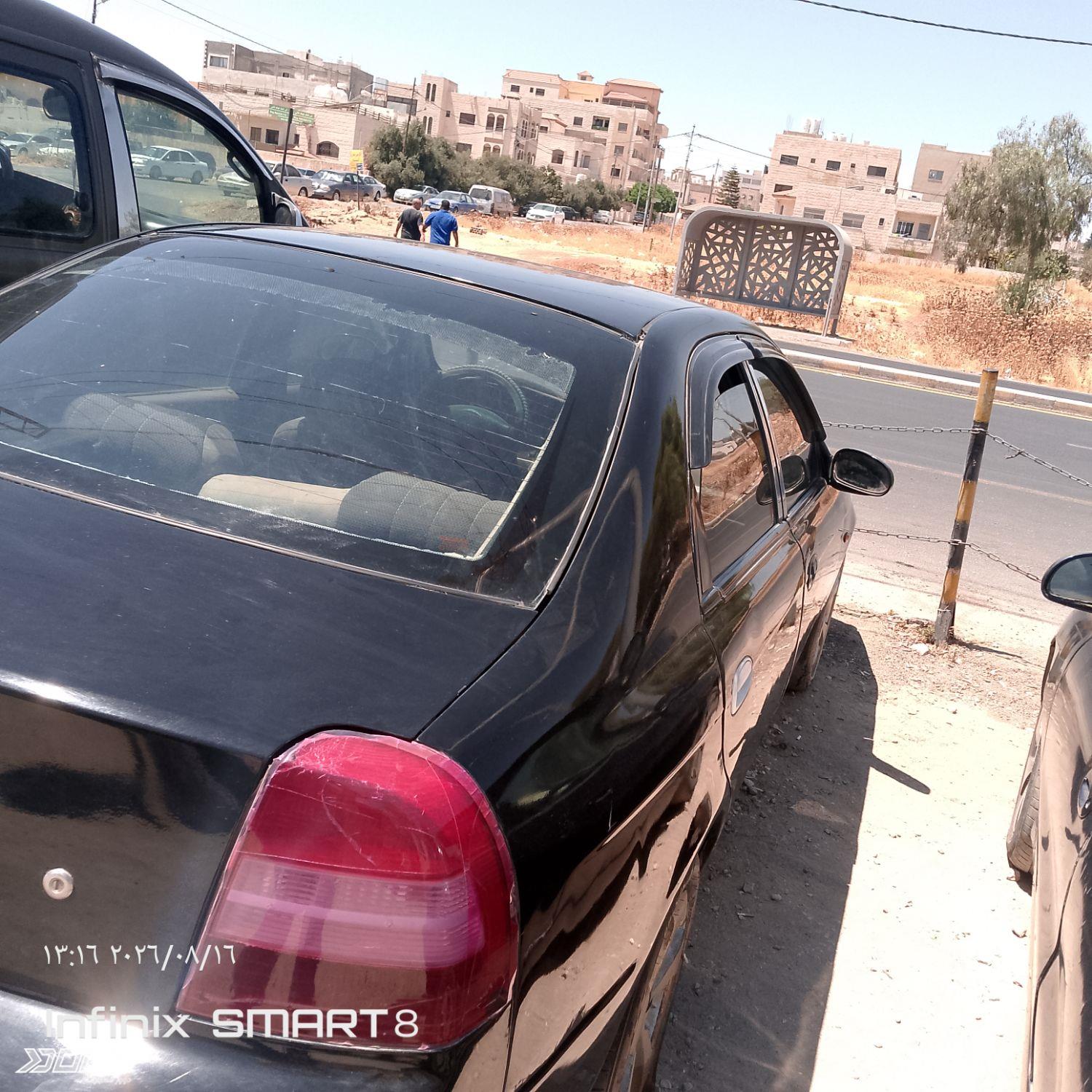 Kia Shuma 1998 for sale in Madaba