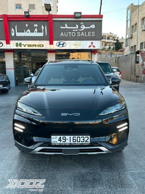 BYD Song Plus 2024 for sale in Amman