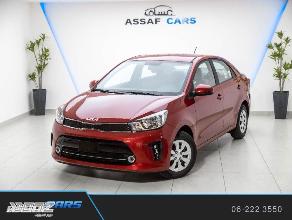 Kia Pegas 2027 for sale in Amman