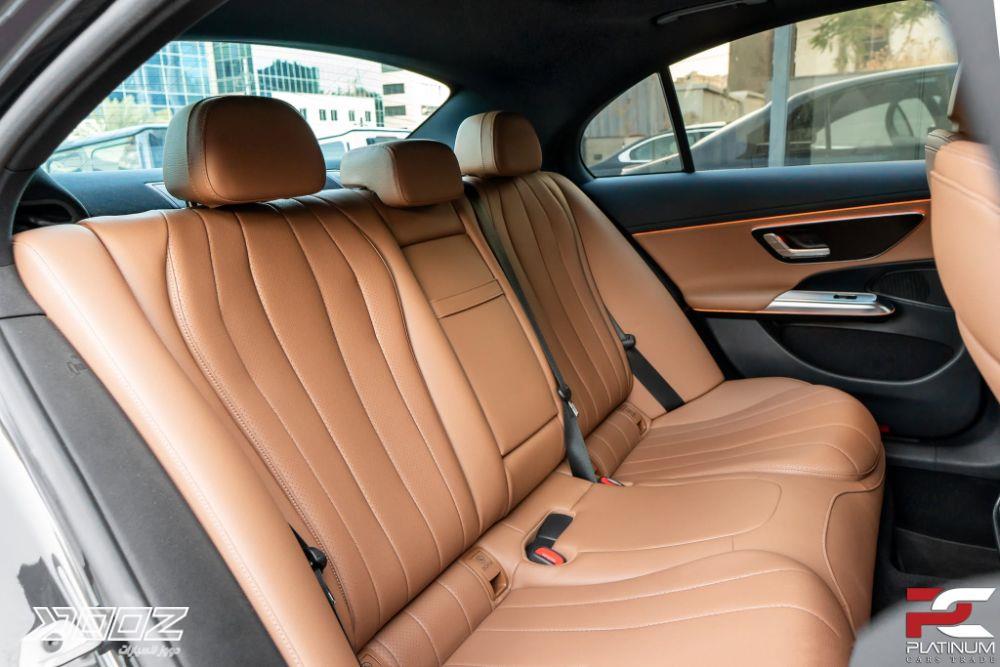 Mercedes E350 EQ 2025 for sale in Amman