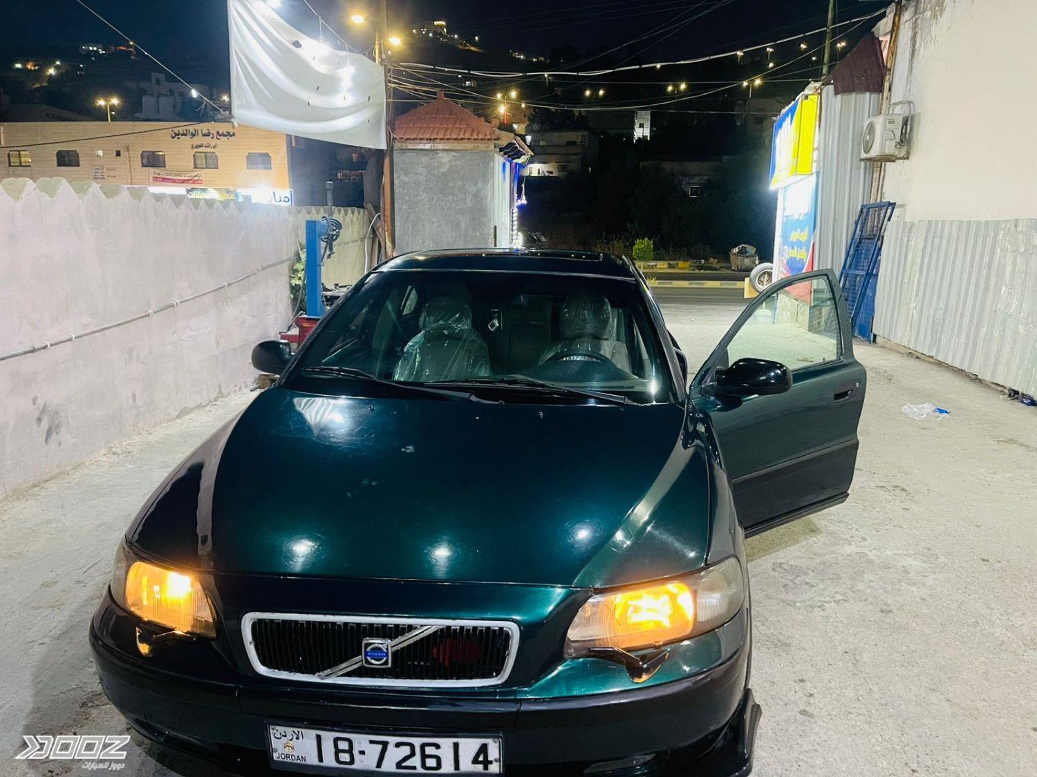 فولفو اس 60 2001 للبيع في عمان