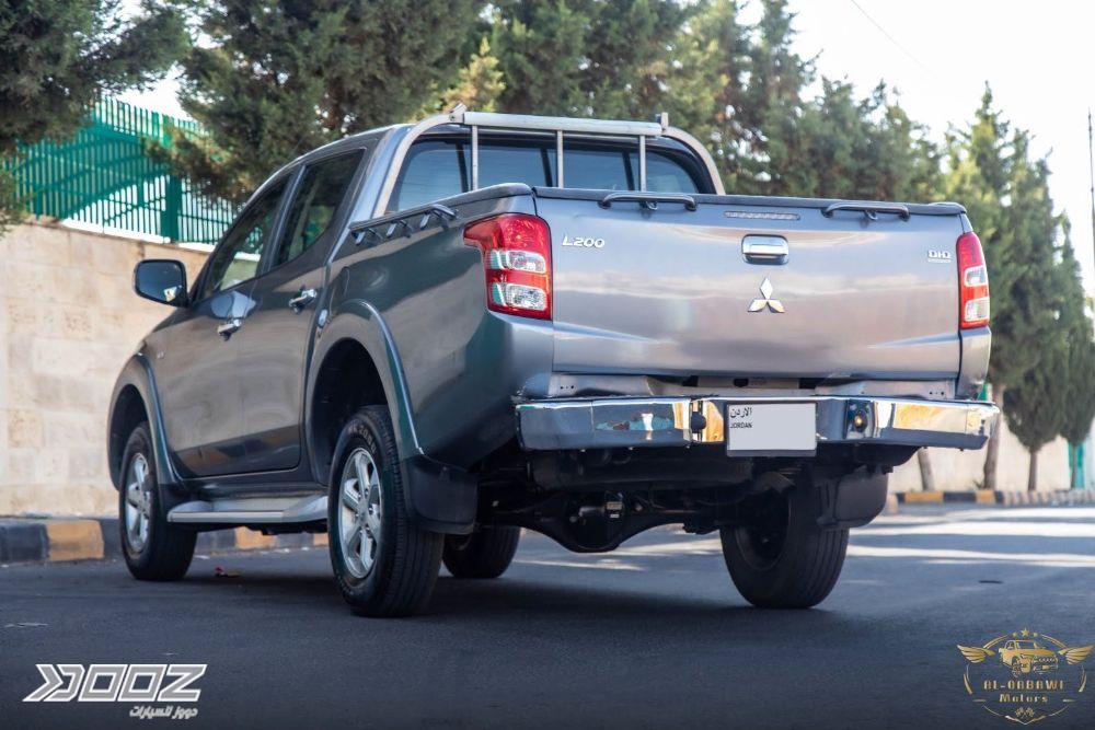 Mitsubishi L200 2018 for sale in Amman