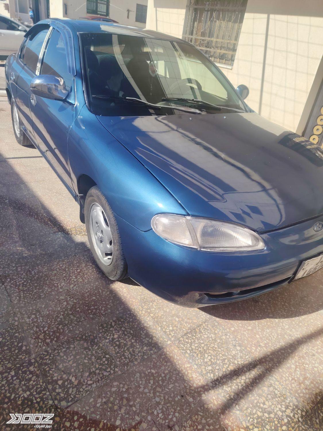 هيونداي Avante 1996 للبيع في عجلون