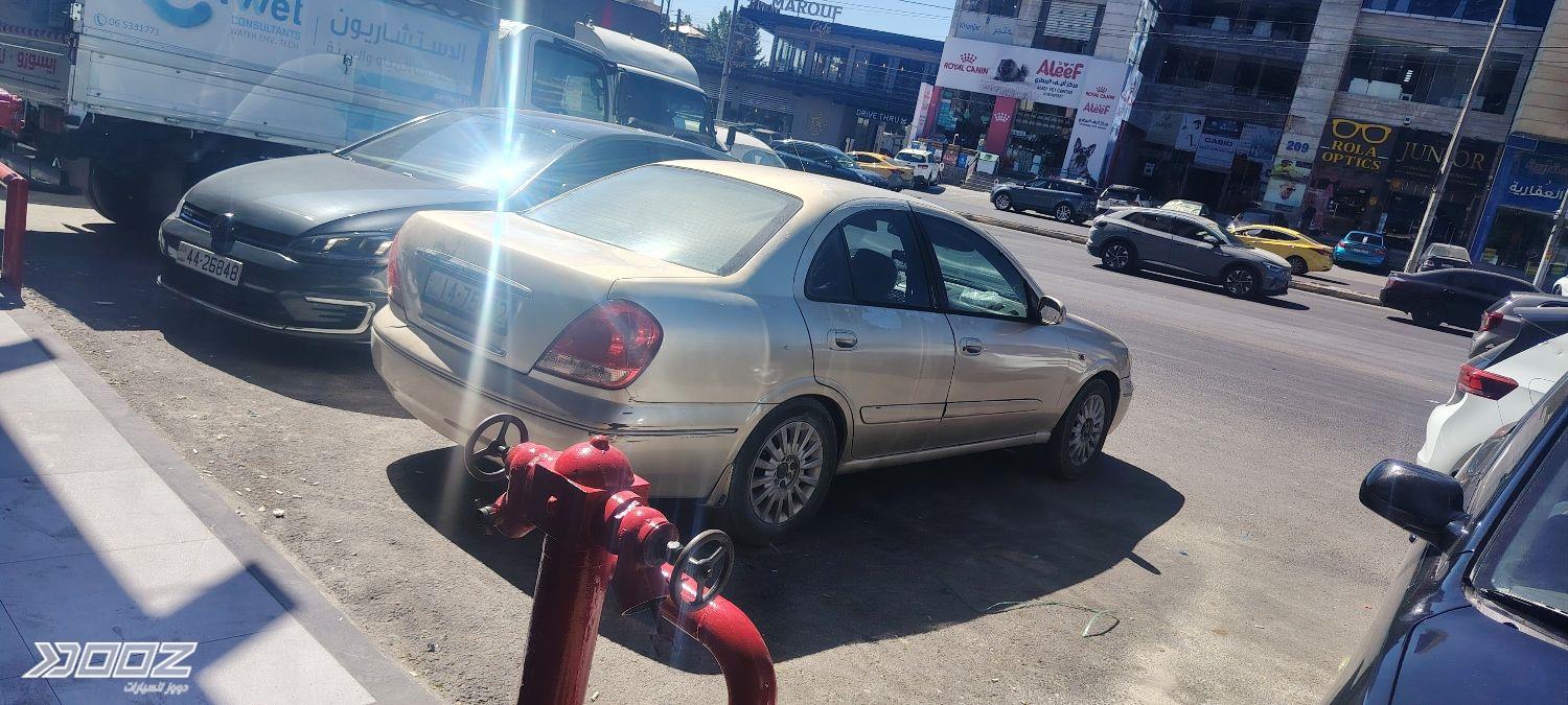 نيسان صني 2005 للبيع في عمان